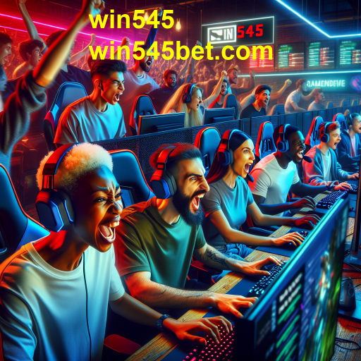 Desafios no Win545: Teste suas Habilidades e Divirta-se