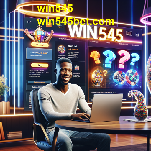 Entendendo a Categoria FAQ no Win545