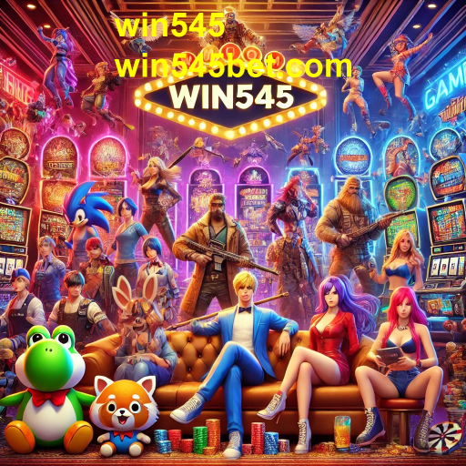 Explorando a Categoria de Jogos no Win545: Tendências e Inovações