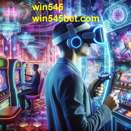 A Revolução dos Jogos Online: Tendências e Inovações para 2024